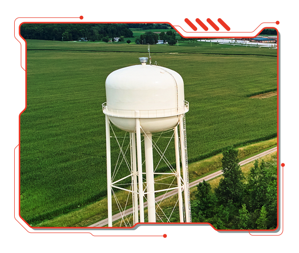 Icon image of IoT Monitoring of Water Towers