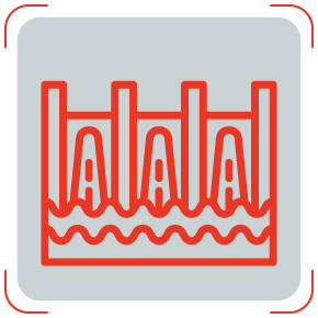 Icon Waste Water IoT Monitoring