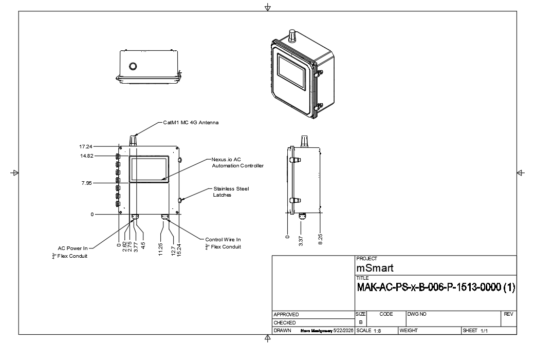 MAK Pump Station AC mechanical thumbnail