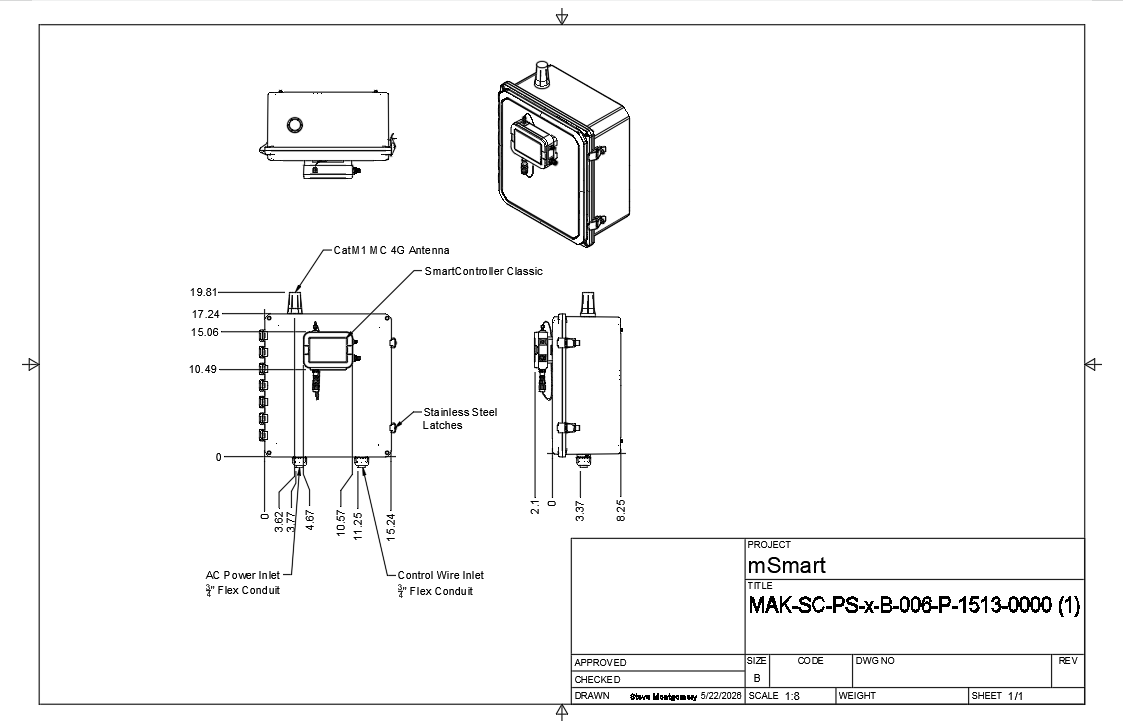 MAK Pump Station SC mechanical thumbnail